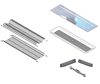 Сушка ECO GRAY, комплектность